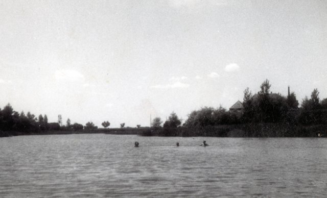 Fürdőélet anno