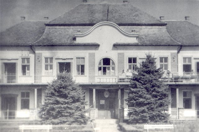Szanatórium