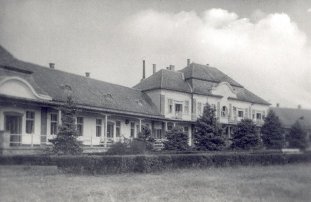 Szanatórium