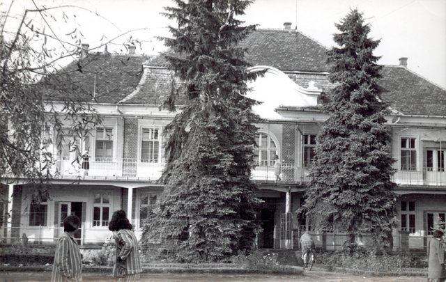 Szanatórium