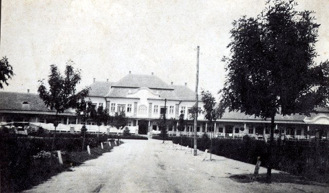 Szanatórium