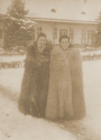 Hölgyek télen