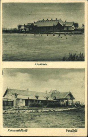 Fürdőház és Vendéglő