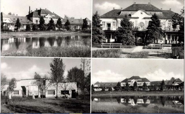 Szanatórium