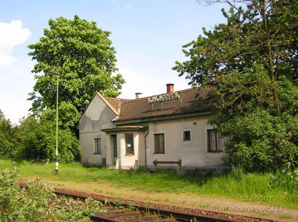 Vasútállomás