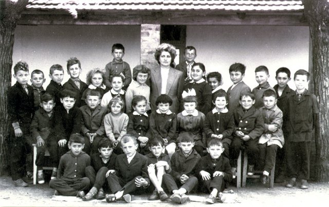 Iskolai osztály