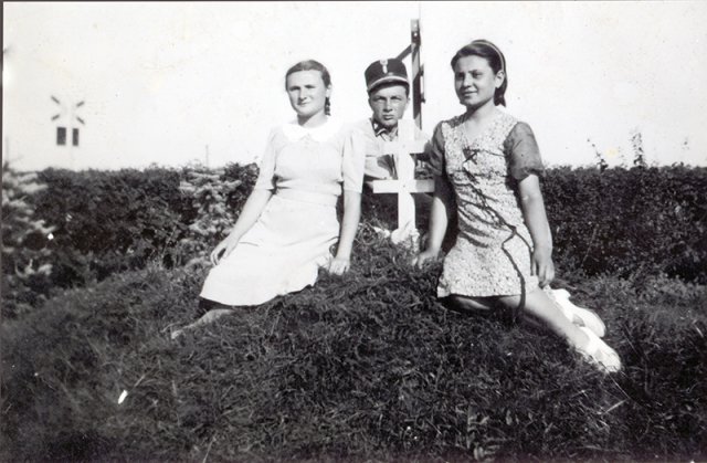 A keresztnél