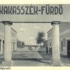 Kakasszéki fürdő