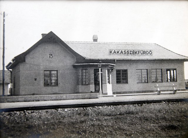 Vasútállomás